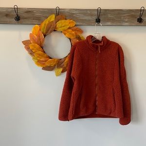 C9 Champion Target fleece jacket cozy fall winter